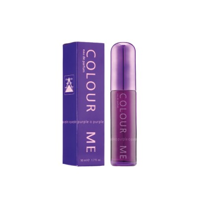 94307-COLOUR ME FEMME PURPLE EDP 50ML